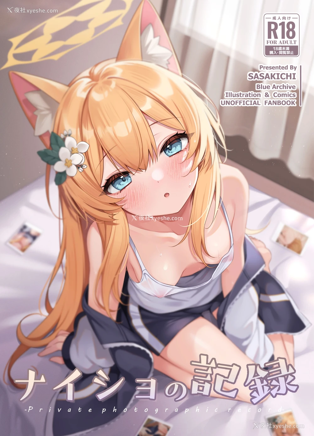 1P - [でこぽんず (ささきち)] ナイショの记录 (ブルーアーカイブ)[DL版]