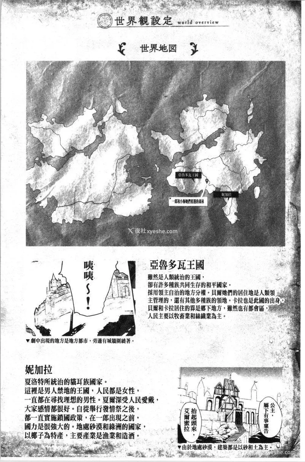 1P - 我的异世界后宫总集篇 1