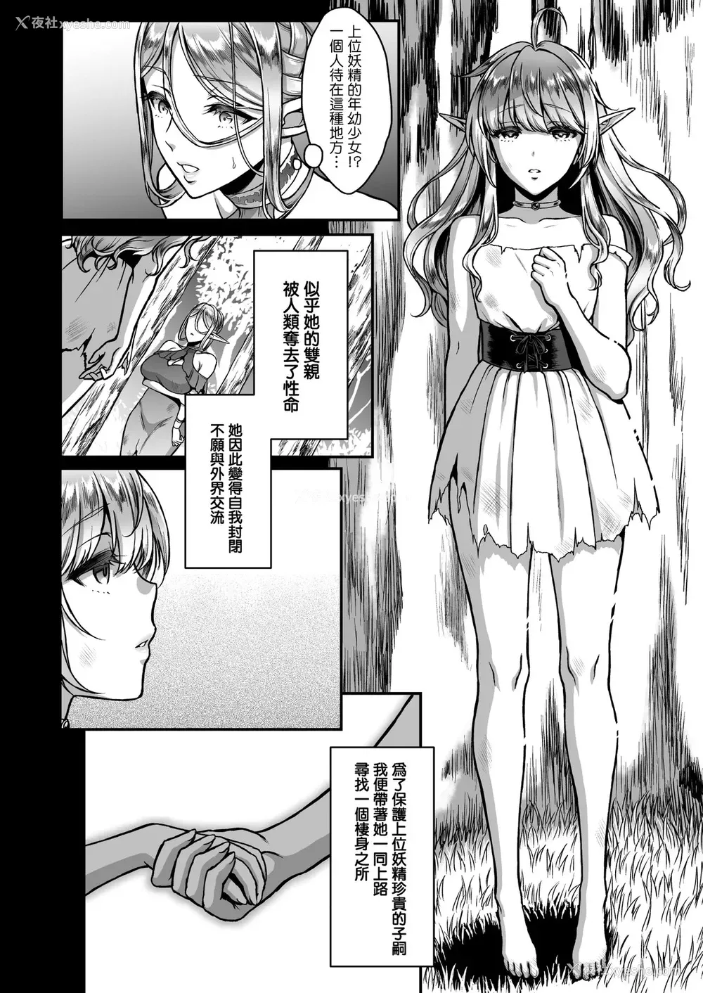 5P - 黄昏の娼エルフ3