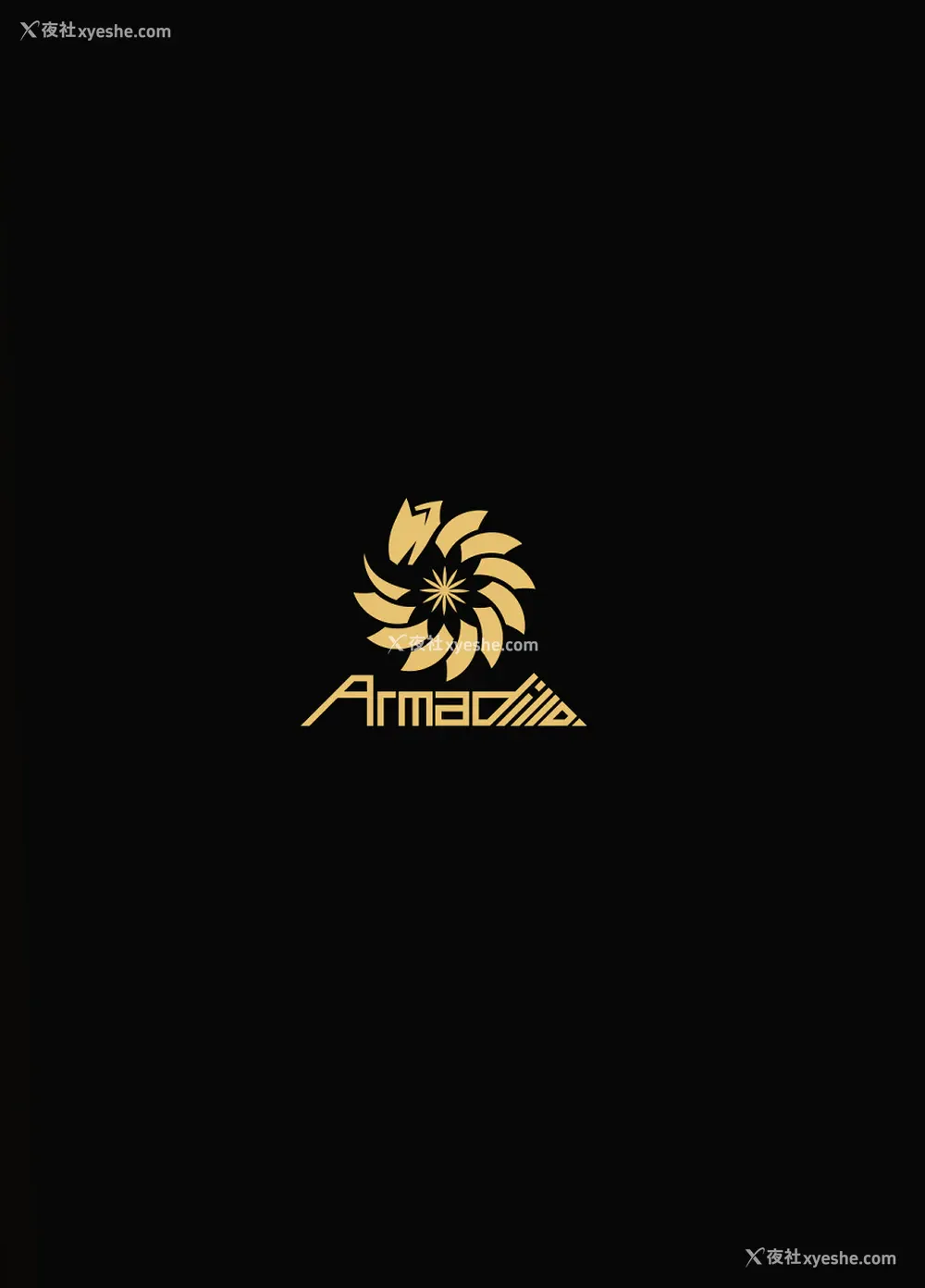 19P - [Armadillo (练慈)] ギャル巨乳の妄想 [中国翻訳] [DL版]