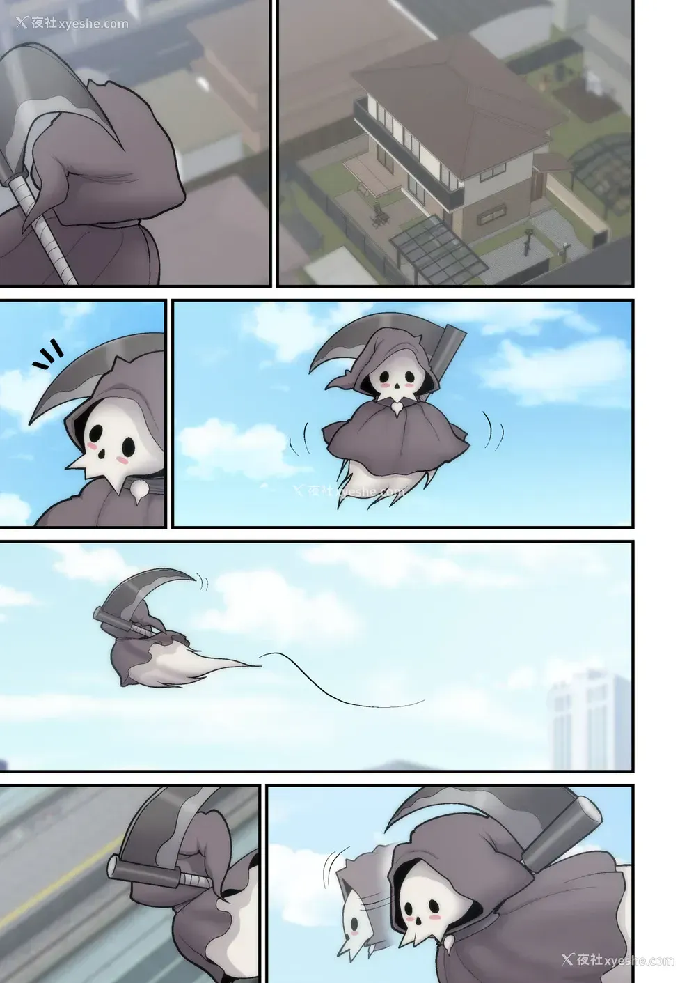 55P - [tengohambre (すえゆう)] 妻想い、寝取らせ 完结编 [中国翻訳] [DL版]