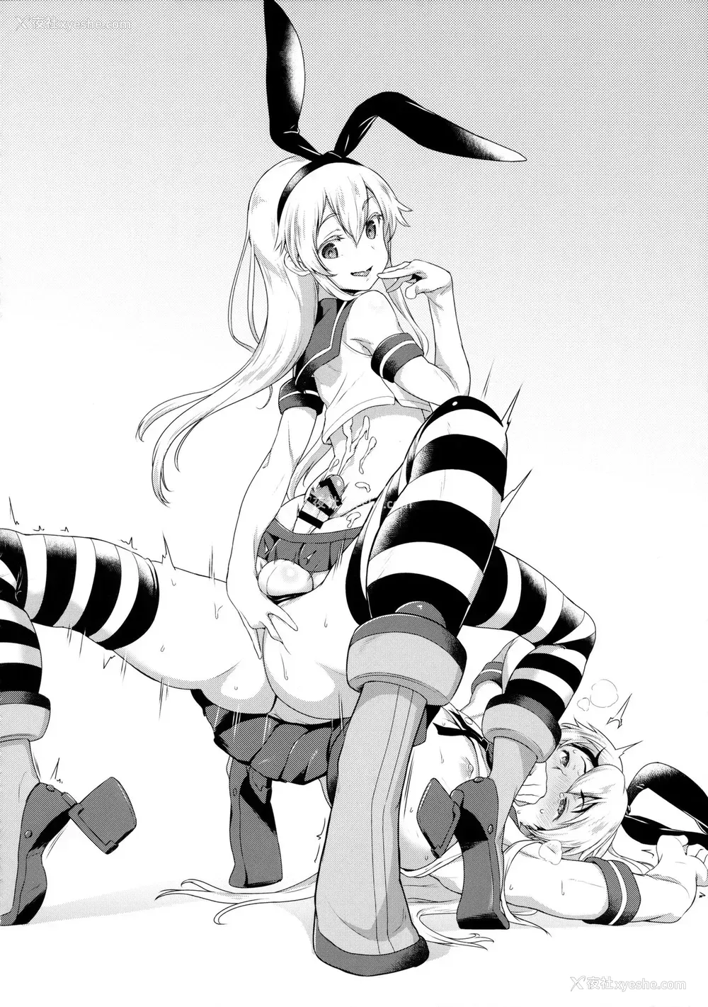 60P - (C92) [SUGOFIRE (すごい火)] 魔法少女强制绝顶&ツイッター総集编 (よろず) [中国翻訳]