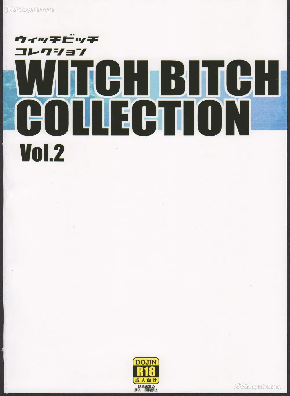 51P - (COMIC1☆10) [フニフニラボ (たまごろー)] Witch Bitch Collection Vol.2 (フェアリーテイル) [中国翻訳]