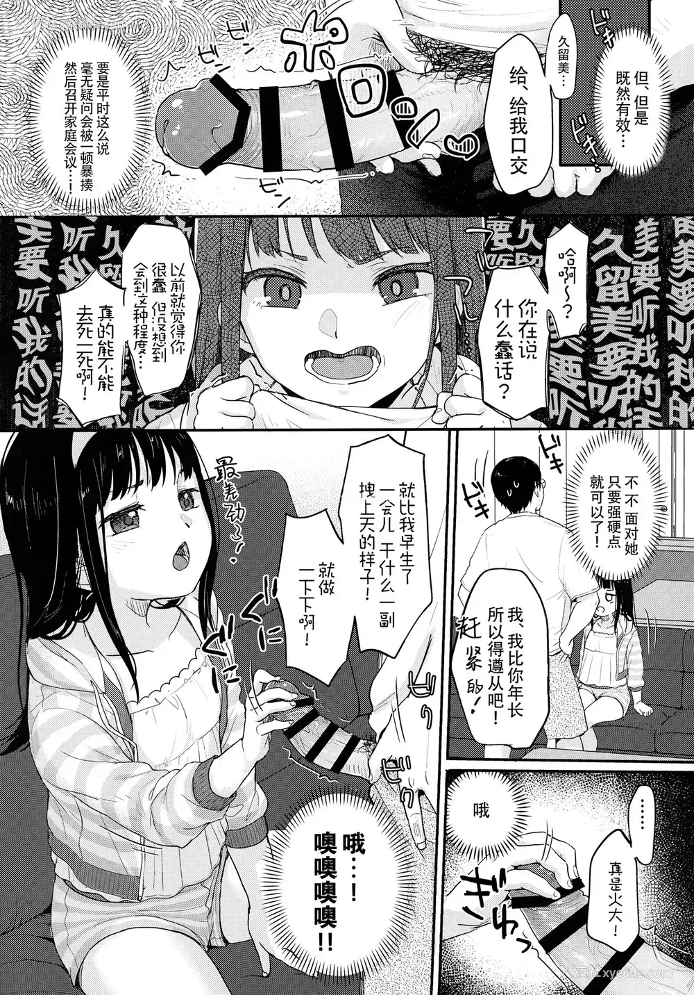 11P - (コミティア137) [MeltdoWN COmet (雪雨こん)] 催眠梦现 [中国翻訳]