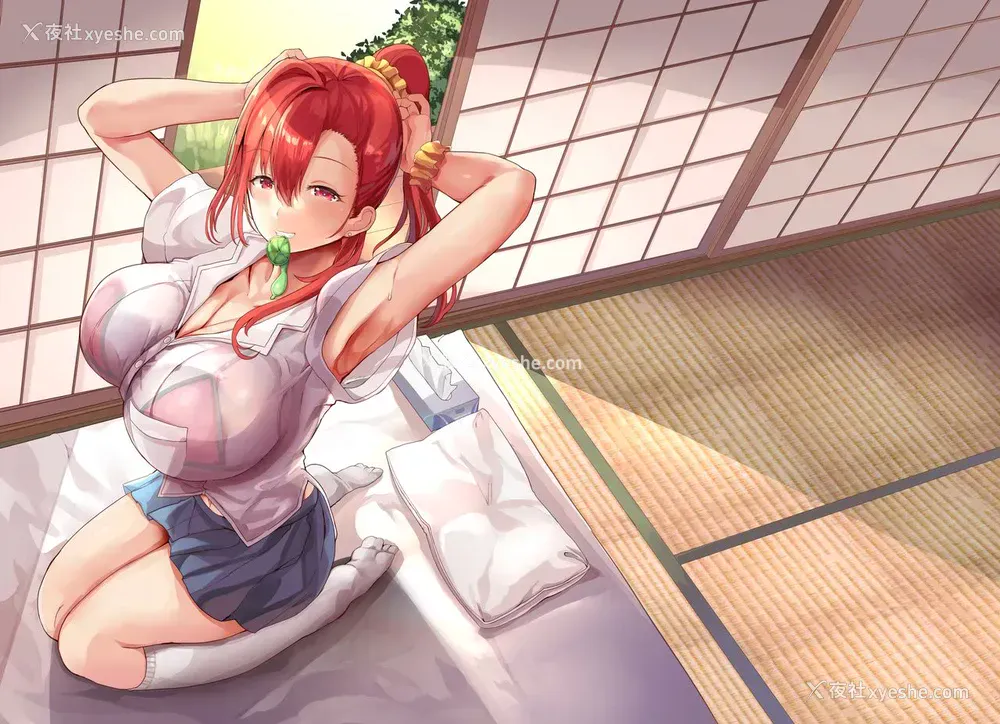 32P - (氷室しゅんすけ)] 君と夏の秘蜜