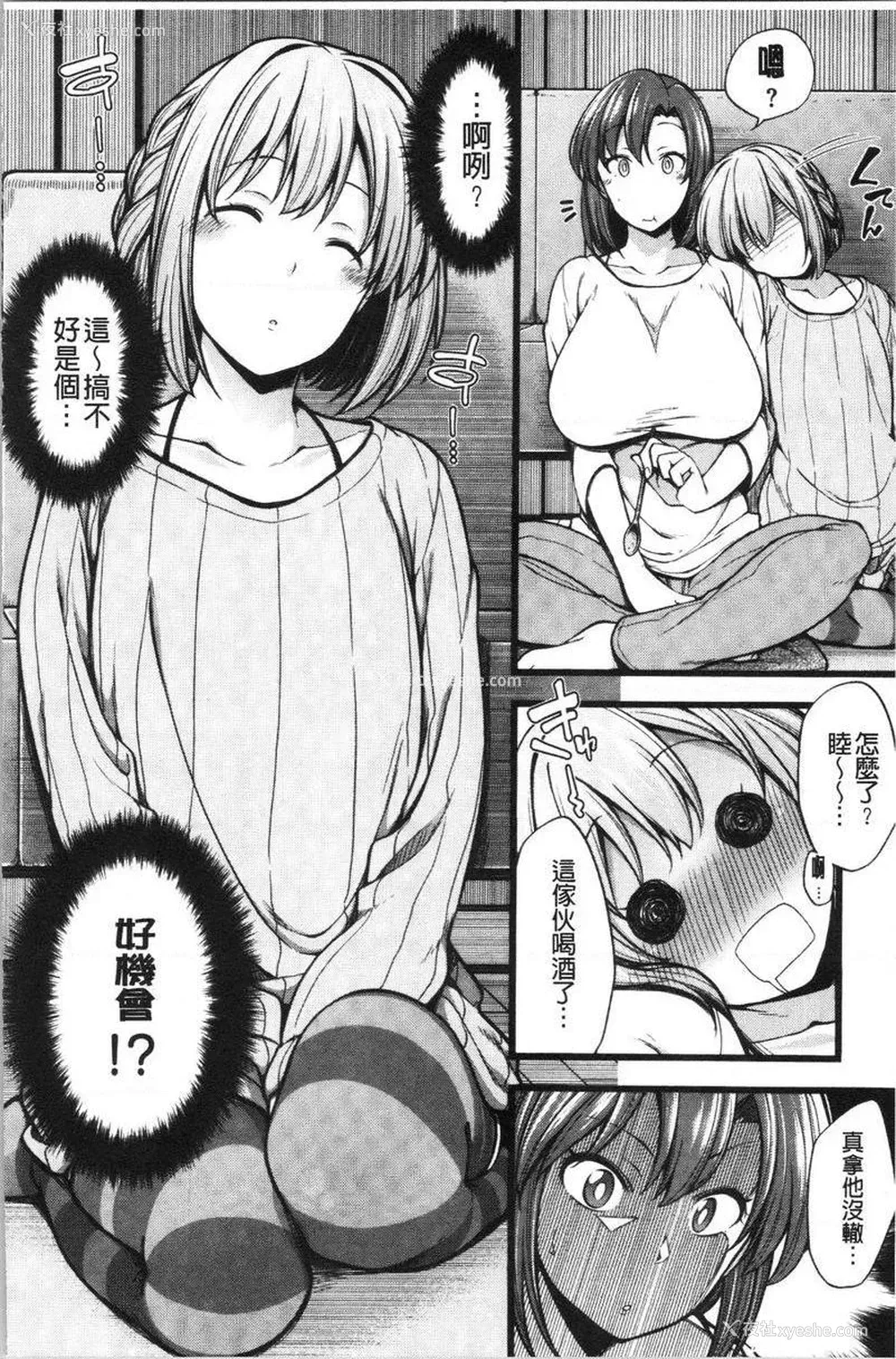 4P - 欧派・Hard