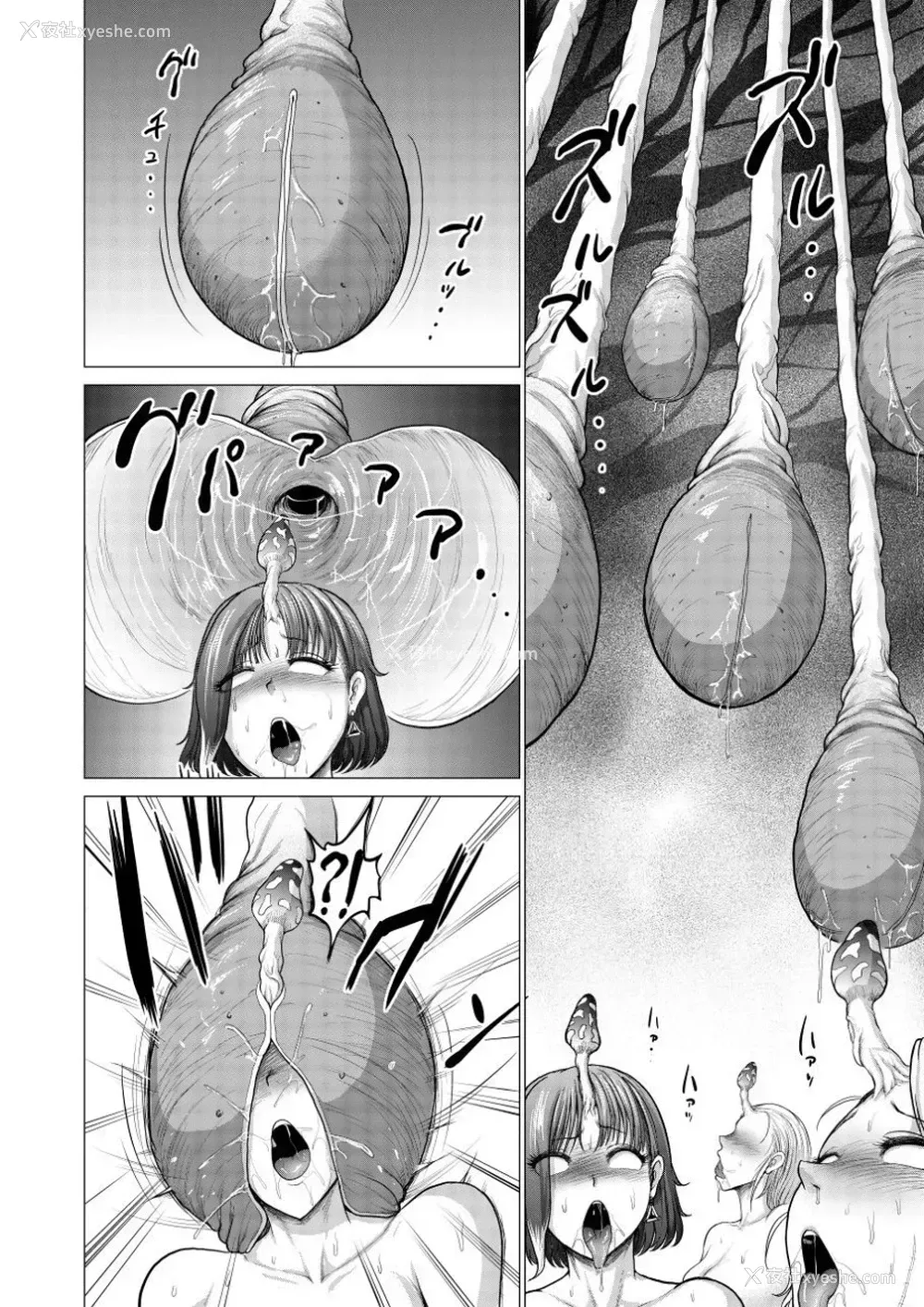 18P - [Studio TAGATA (よんたろう)] ダルミニア王国物语「発露の花蜜」 [中国翻訳]