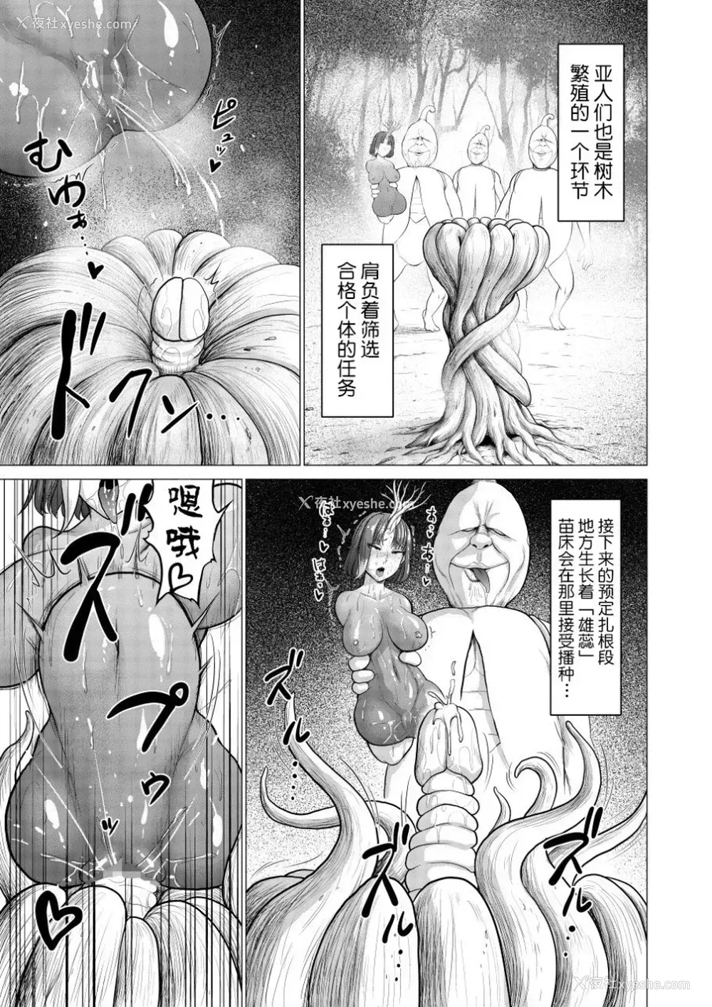 49P - [Studio TAGATA (よんたろう)] ダルミニア王国物语「発露の花蜜」 [中国翻訳]