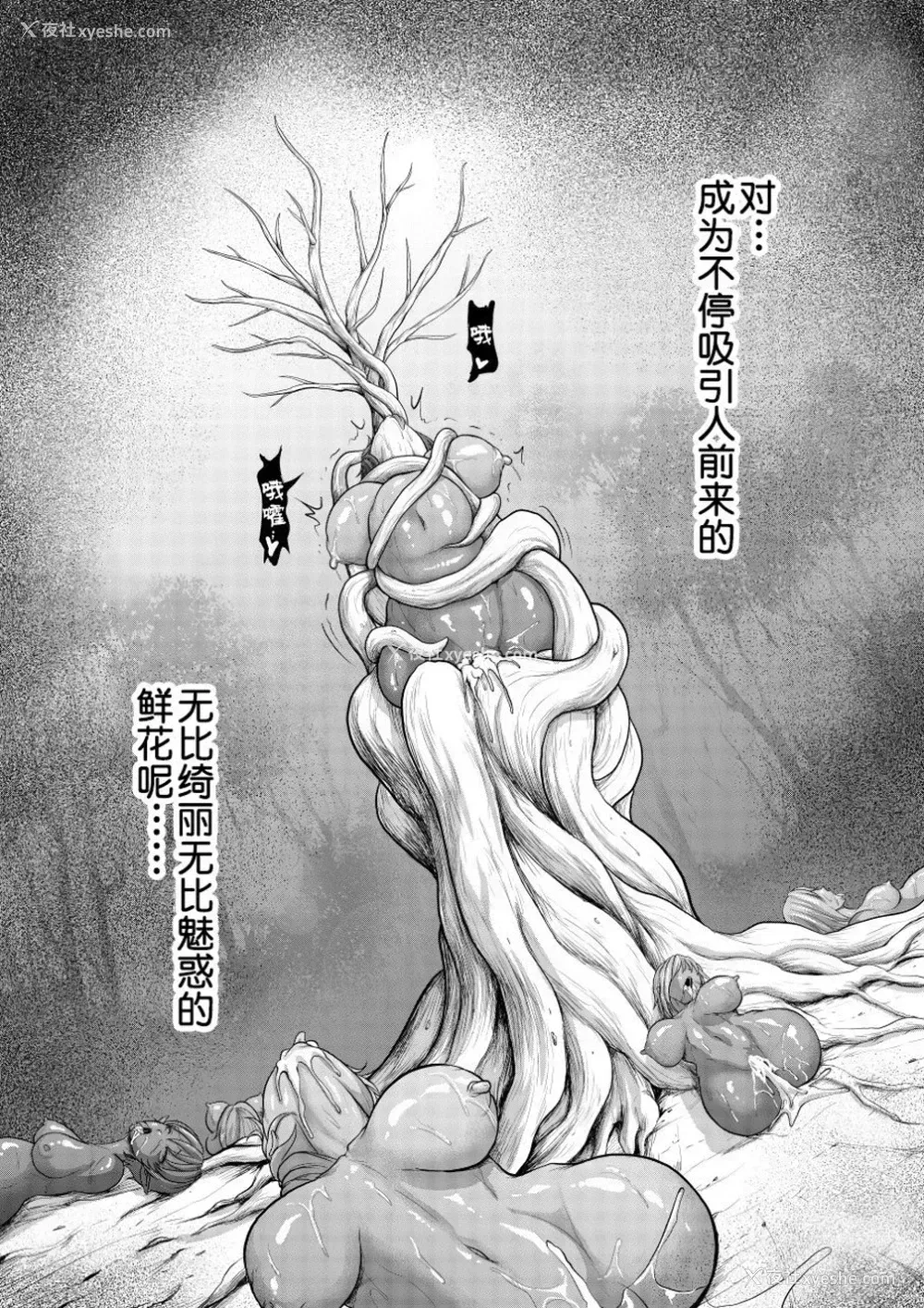 51P - [Studio TAGATA (よんたろう)] ダルミニア王国物语「発露の花蜜」 [中国翻訳]