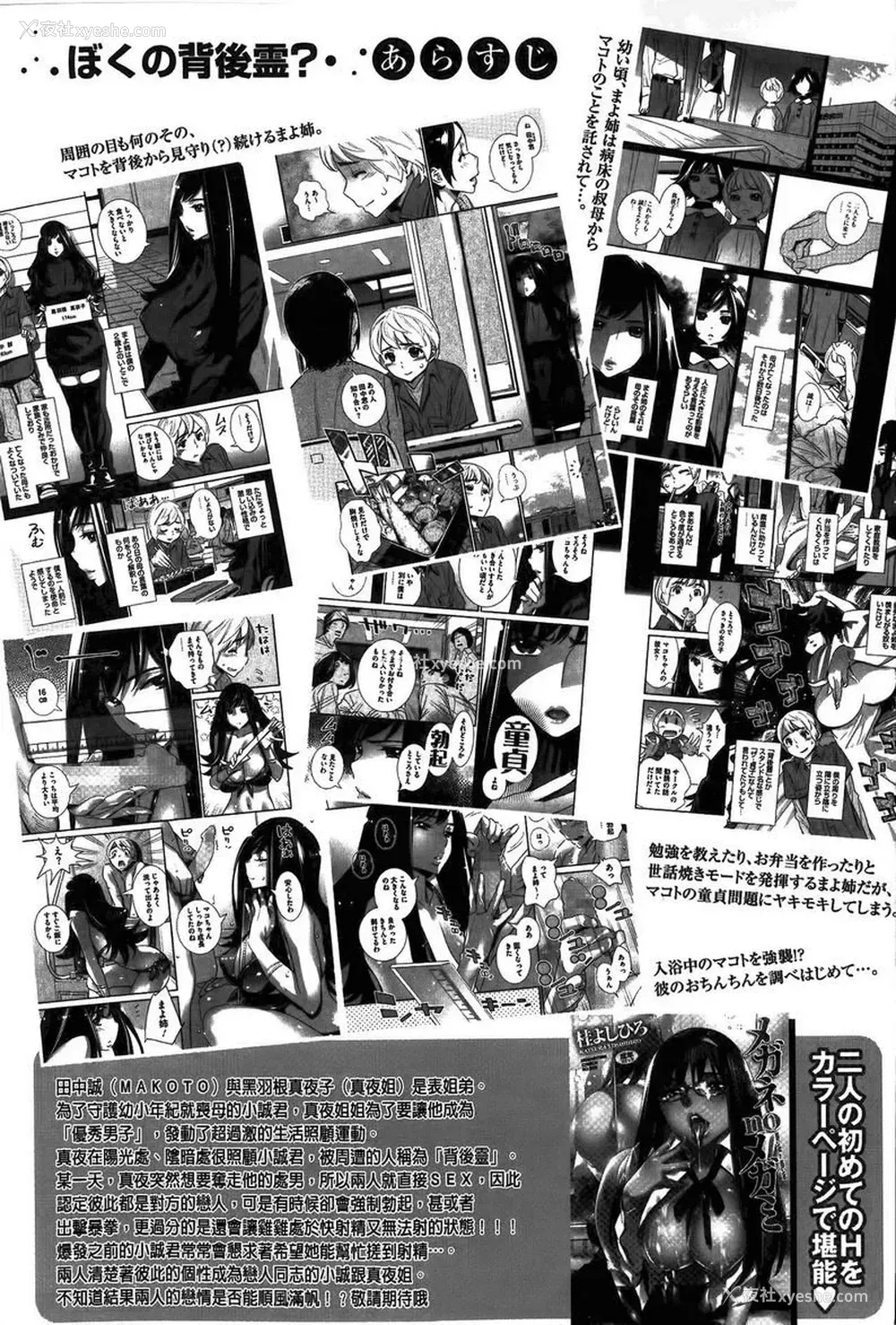 17P - 淫姊真夜