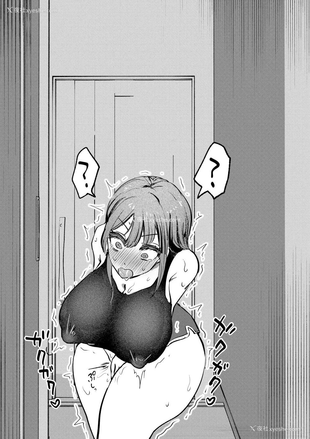 17P - [バニバニ (Bani)] ふたなり妹が大好きなお姉ちゃんを睡眠奸する话 [中国翻訳]