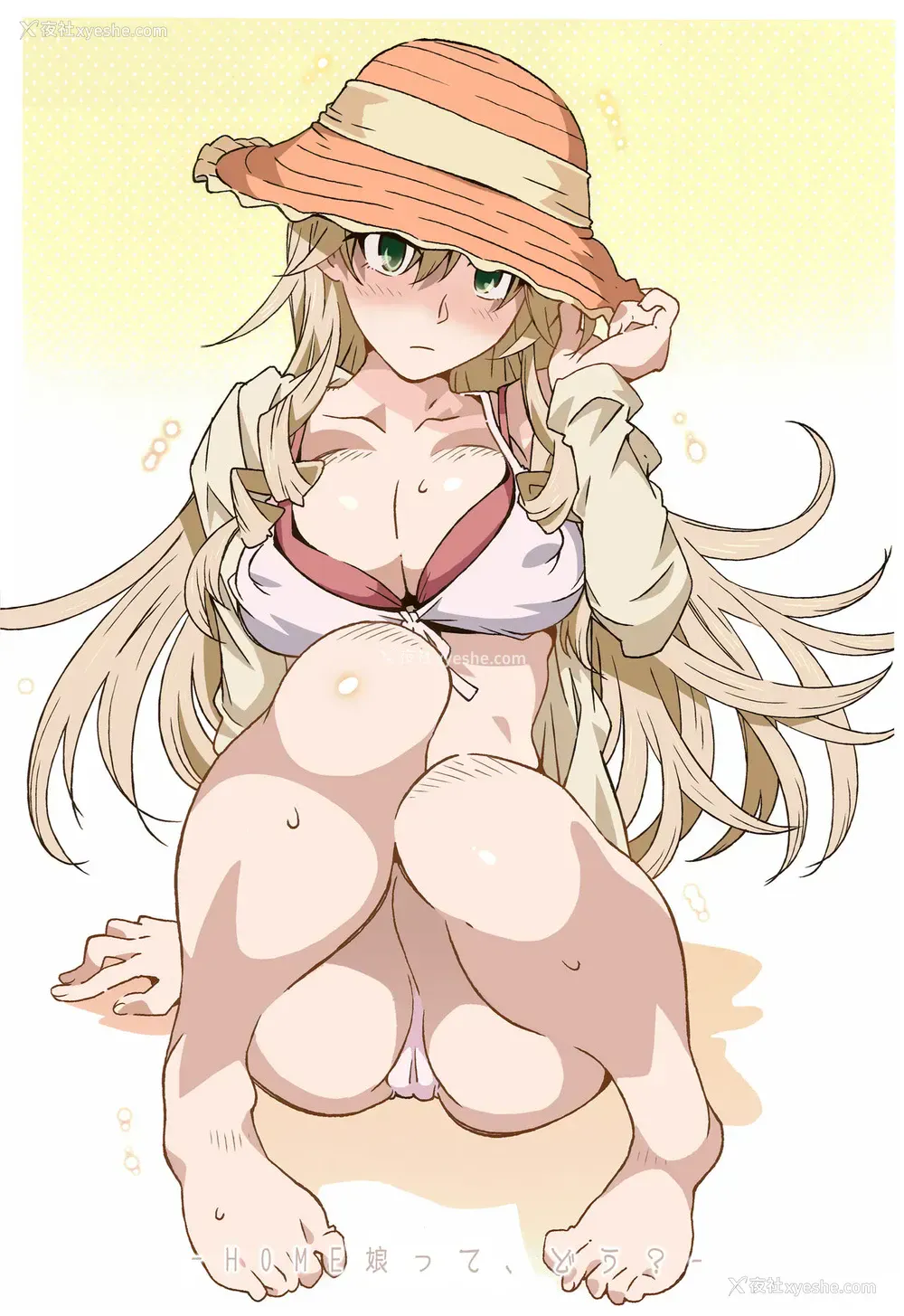 2P - (C97) [RPG カンパニー2 (远海はるか) HOME娘って、どぅ？ (やはり俺の青春ラブコメはまちがっている。)