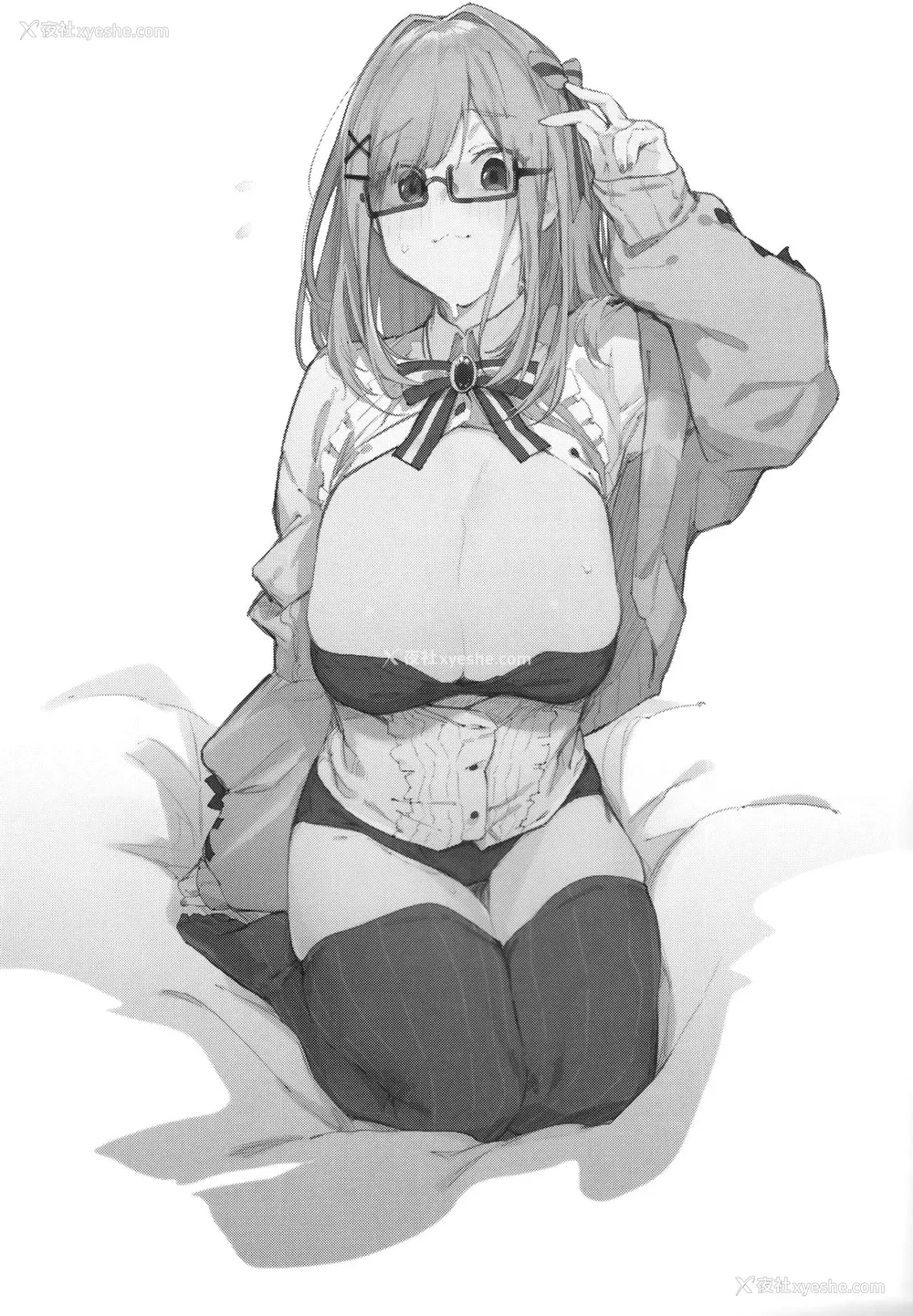 20P - (C97) [ぐりいん野はうす (温野りょく)] がんばRURU!! (铃原るる) [中国翻訳]