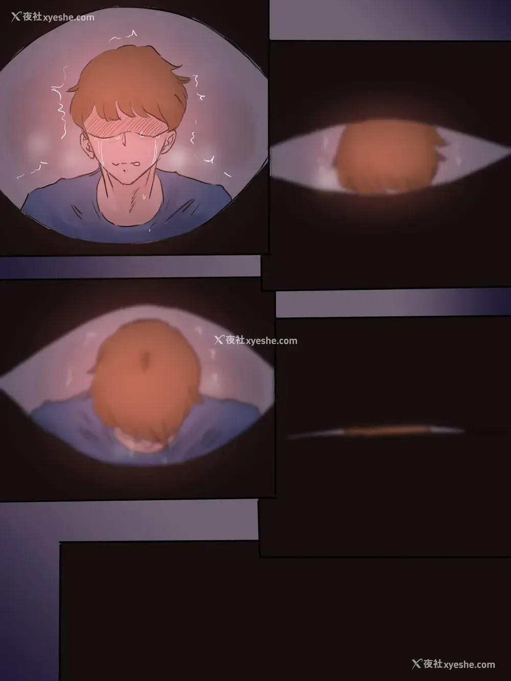 32P - [laliberte] First Love