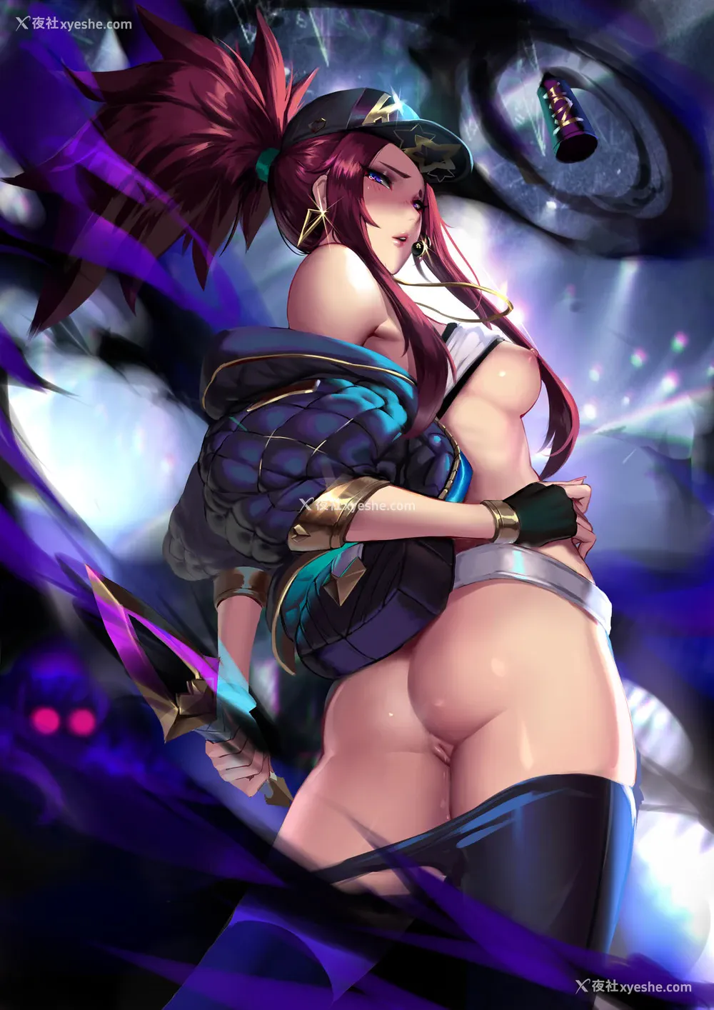 12P - [CianYo] KDA A&E [中国语]