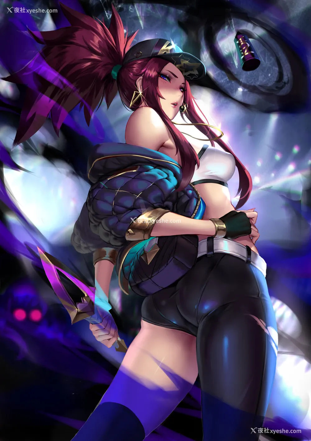 4P - [CianYo] KDA A&E [中国语]