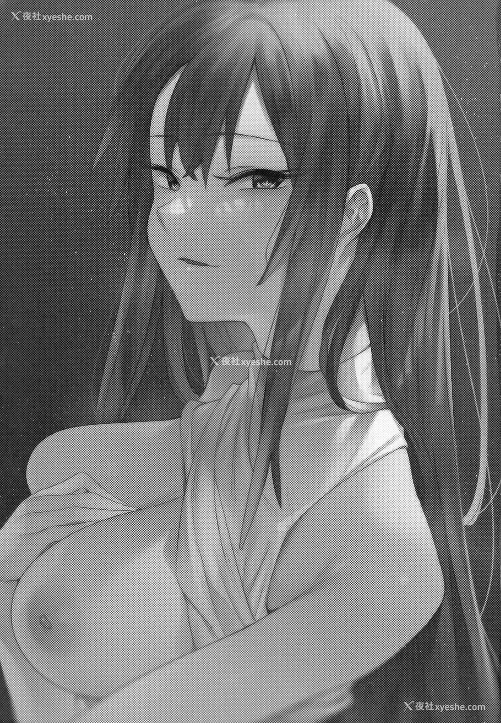 2P - (コミティア129) [荠屋本舗 (7zu7)] 蜜に溺る。 [中国翻訳]