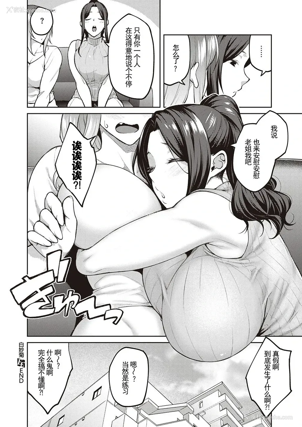 35P - [広弥] 白妙菊 (コミック エグゼ 32)