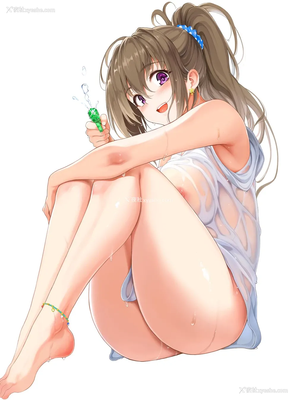 24P - [きょくちょ] もっとかくれんぼ