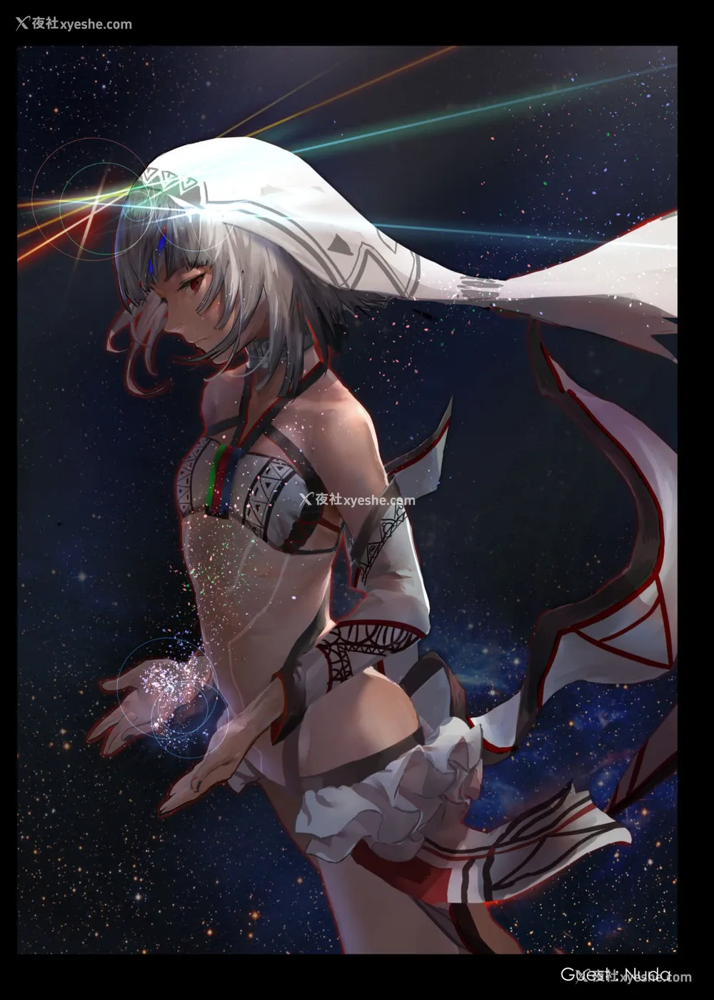 32P - [O.N Art Works (Oni-noboru)] Fate/Lewd Summoning (Fate/Grand Order) [日本语、中国语] [DL版]