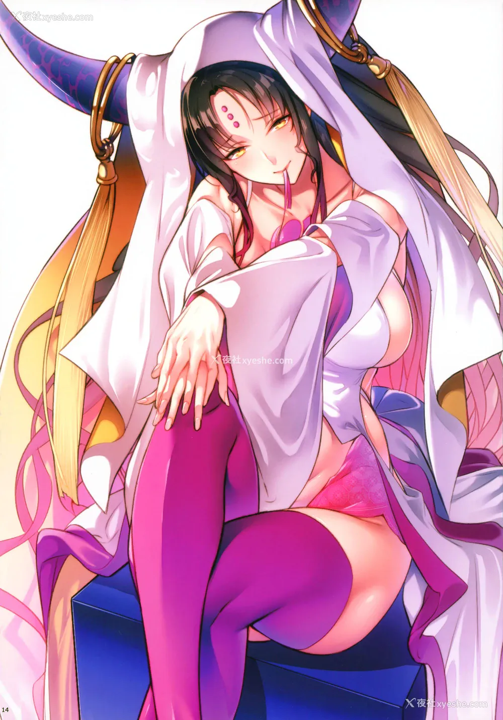 13P - (C93) [孤独intelligence (ななお)] THE BOOK OF SAKURA (Fate/stay night)