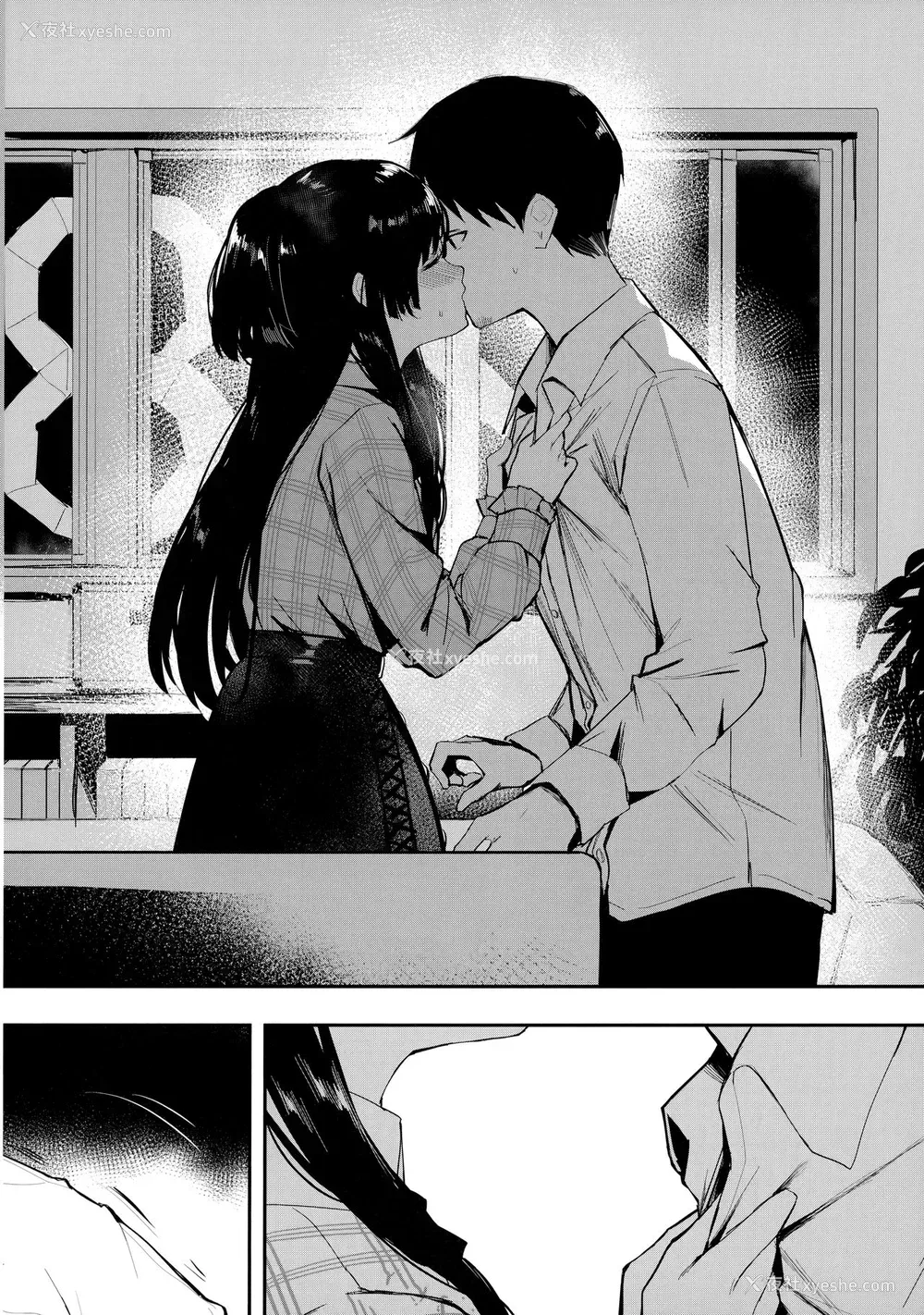 13P - (C97) [virophilia (织日ちひろ)] 夜明けより深い青で (アイドルマスター シャイニーカラーズ)