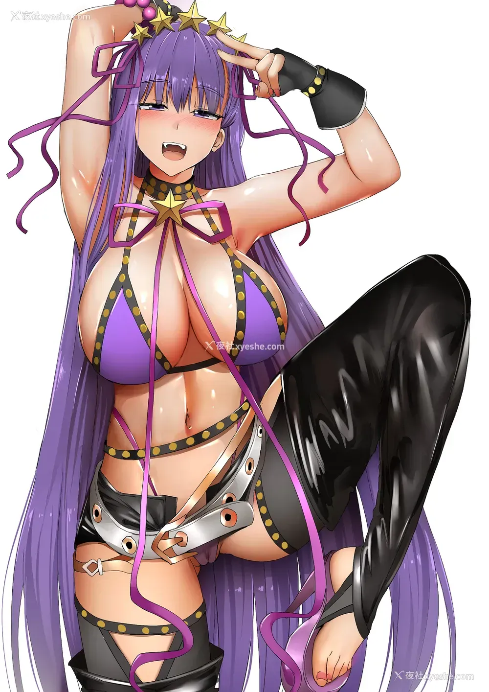39P - [席拉玛尼 (小银)] 仆とBBちゃんの同人取材 (Fate/Grand Order)
