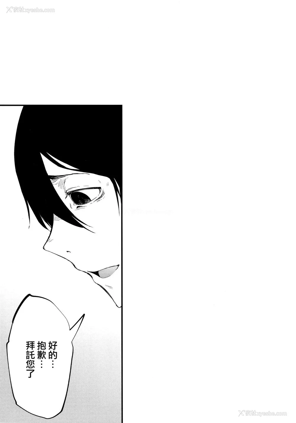 3P - (C95) [鲑缶メモリアル (ソロピップB)] 白袭 -褛