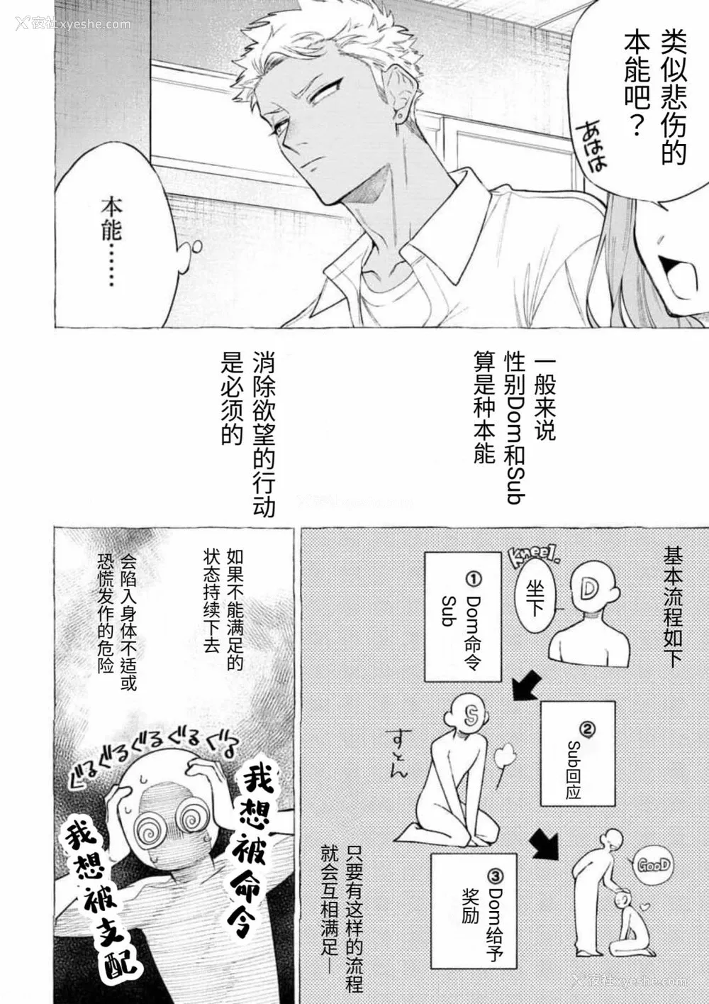 6P - [dotsuco] 被虐の甘露 (ヤングキング2)