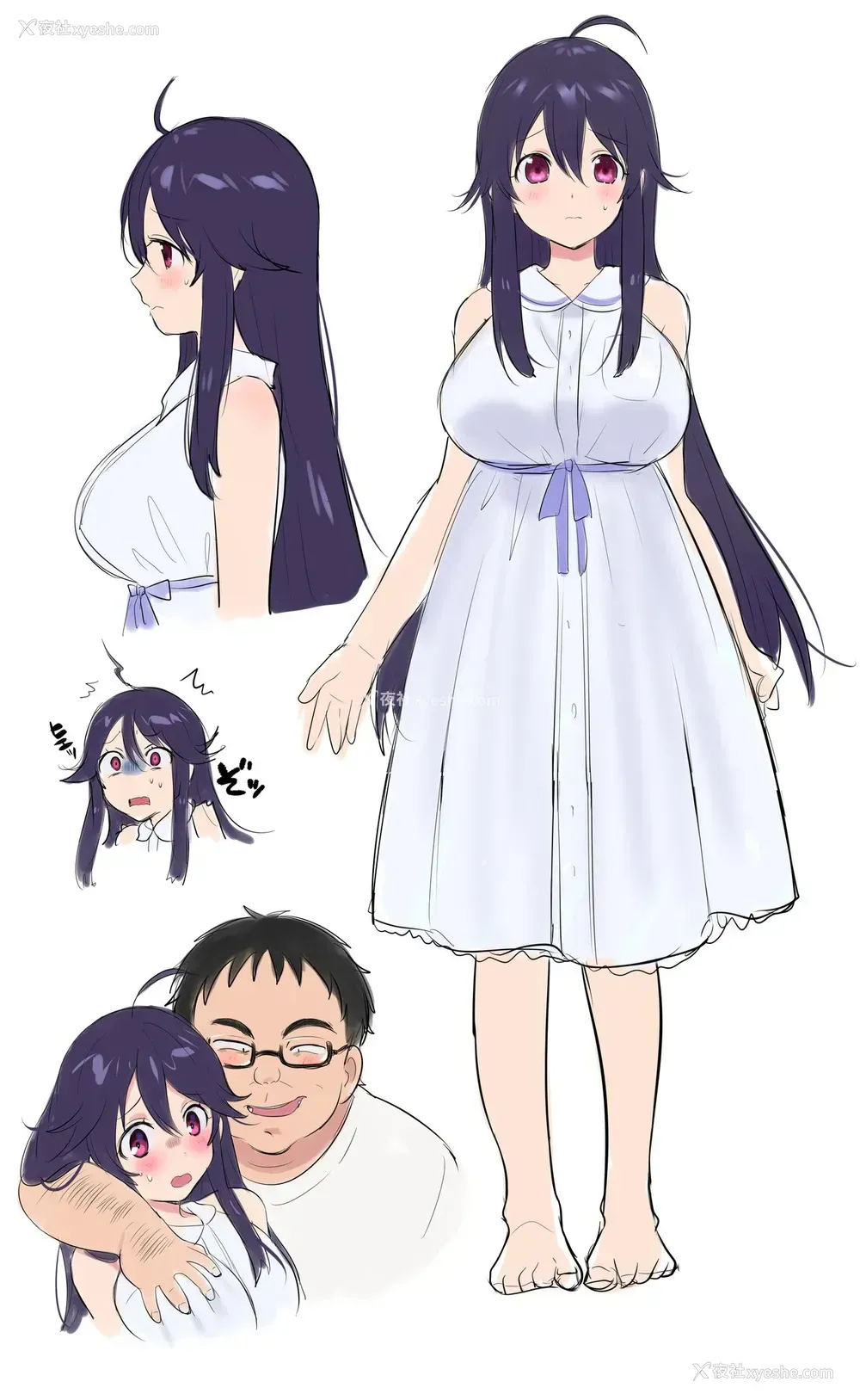 37P - [あむぁいおかし制作所 (柊ぽぷら、なの)] TSドッペルゲンガー [中国翻訳] [DL版]