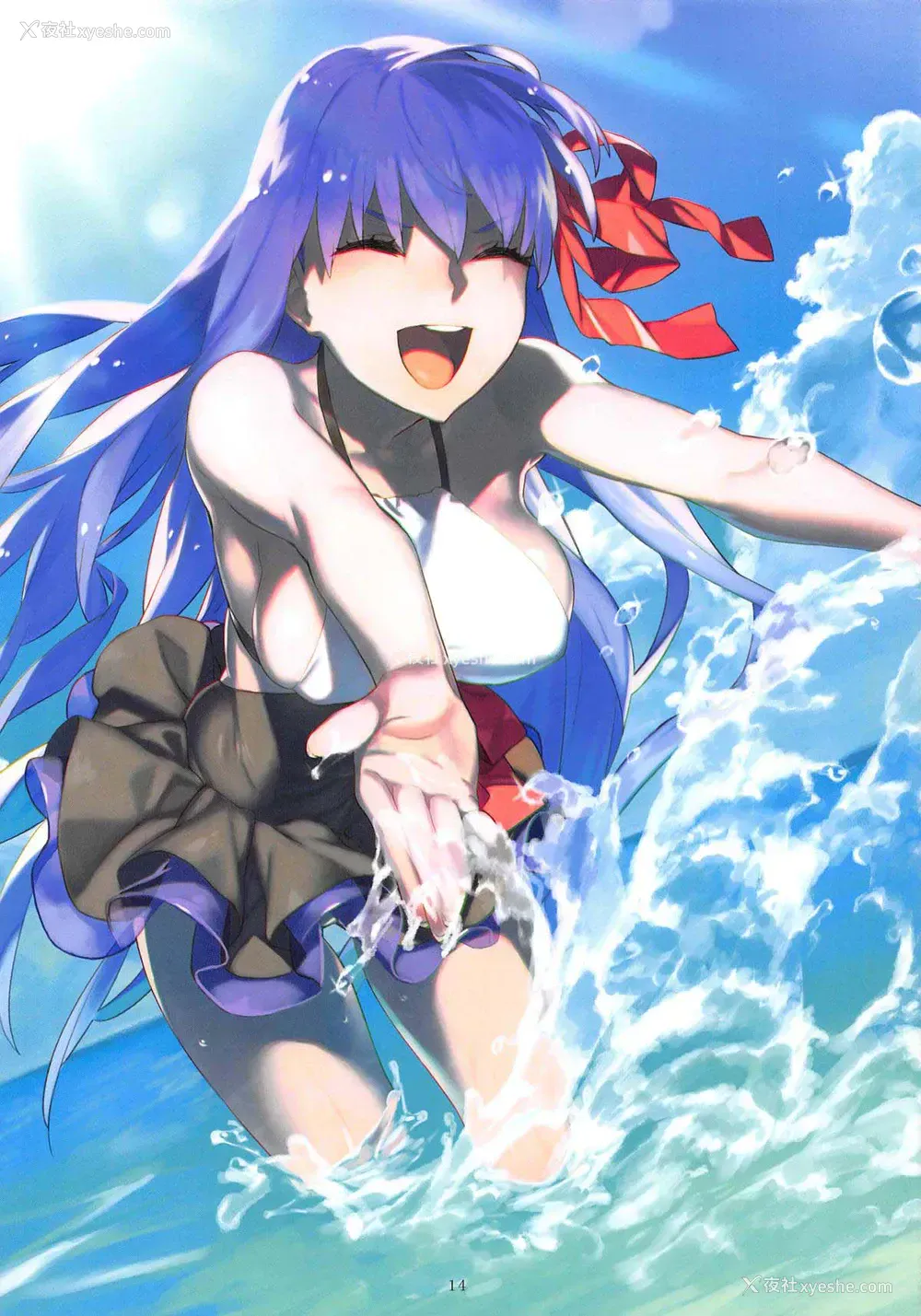 15P - (C94) [ダイコテツ団 (92M)] 答えは闻いてない! (Fate/Grand Order) [中国翻訳]