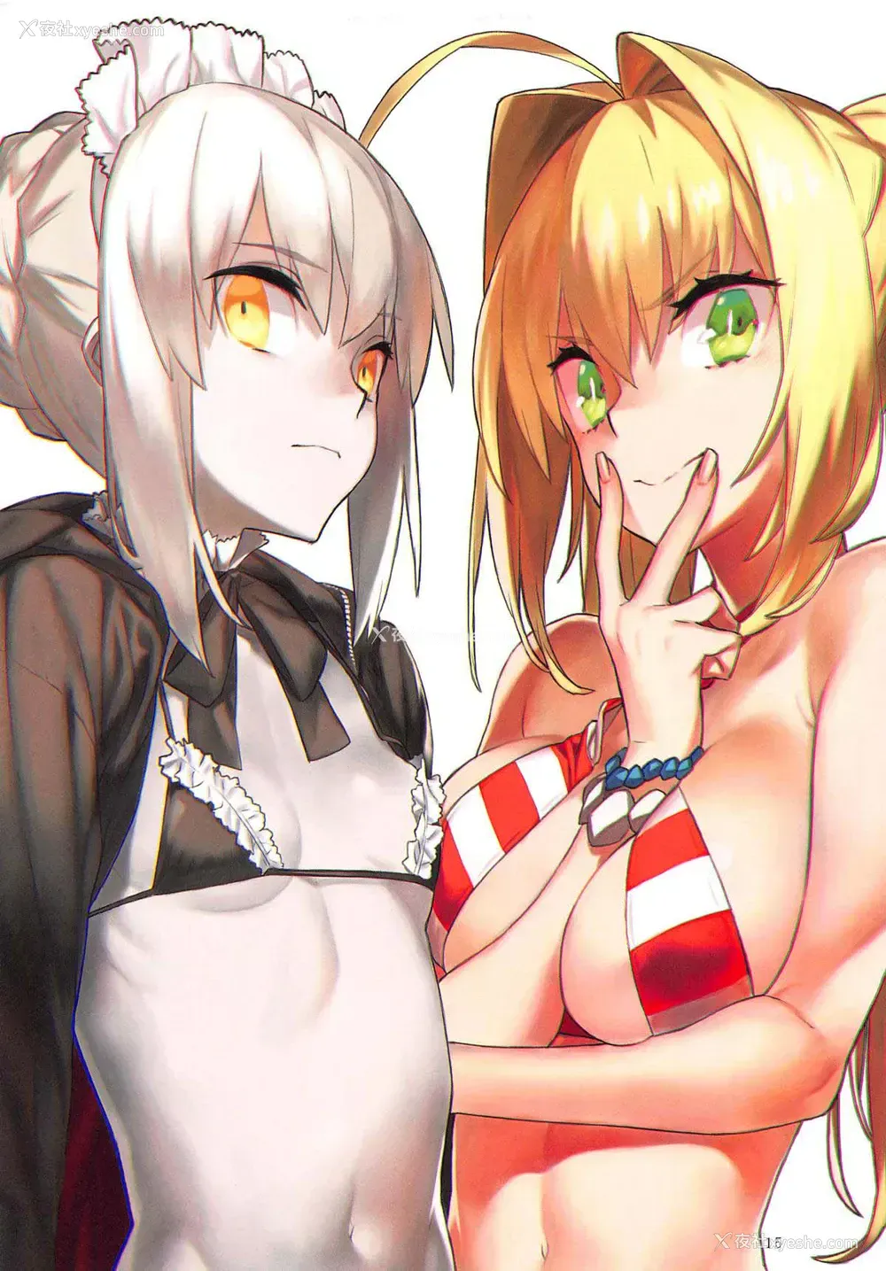 16P - (C94) [ダイコテツ団 (92M)] 答えは闻いてない! (Fate/Grand Order) [中国翻訳]