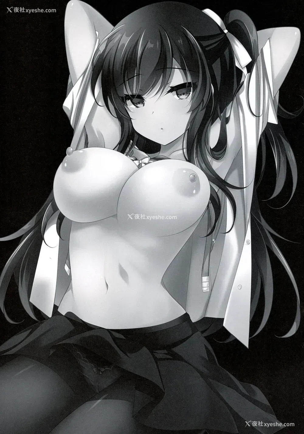 2P - (C94) [ショコラテ (一叶モカ)] 催眠カノジョ2