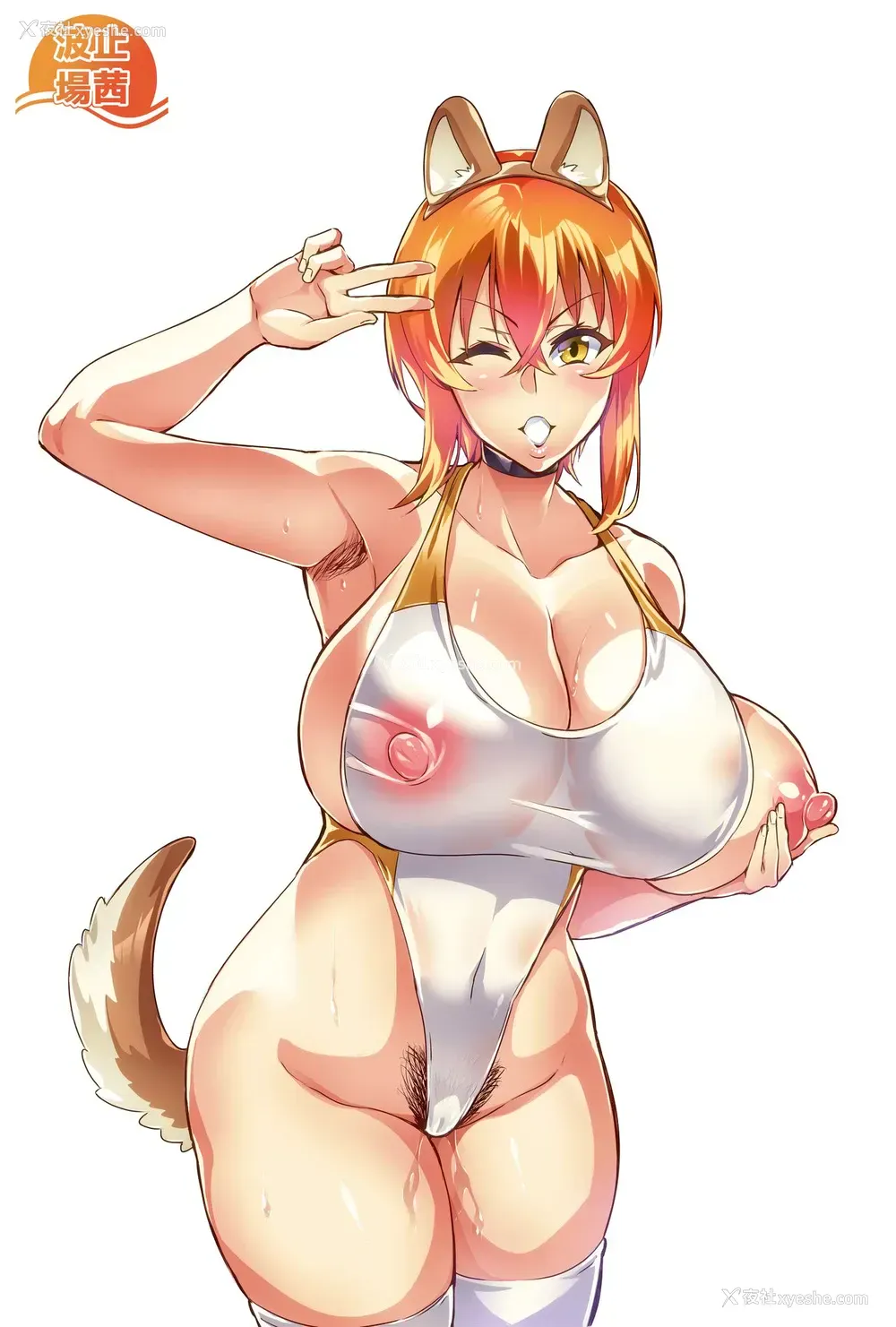 66P - [波止场 茜] 7时间目[中国翻訳]