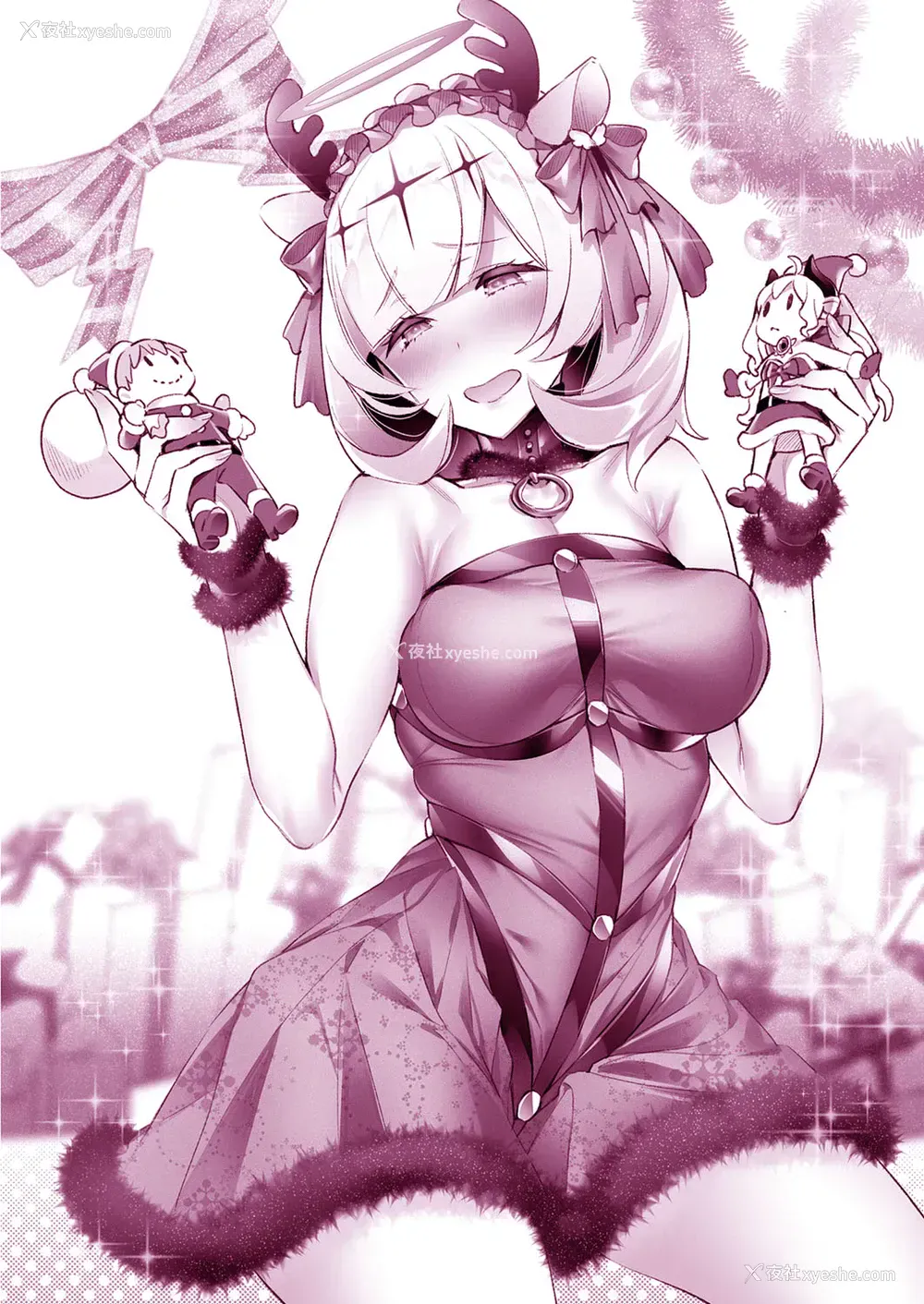 35P - [绯月アキラ] 欲望パンドラ20 (コミック エグゼ 29)