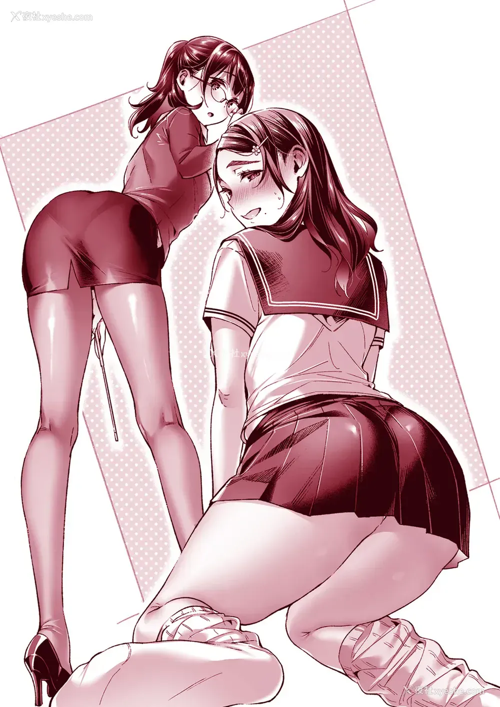 40P - [绯月アキラ] 欲望パンドラ20 (コミック エグゼ 29)