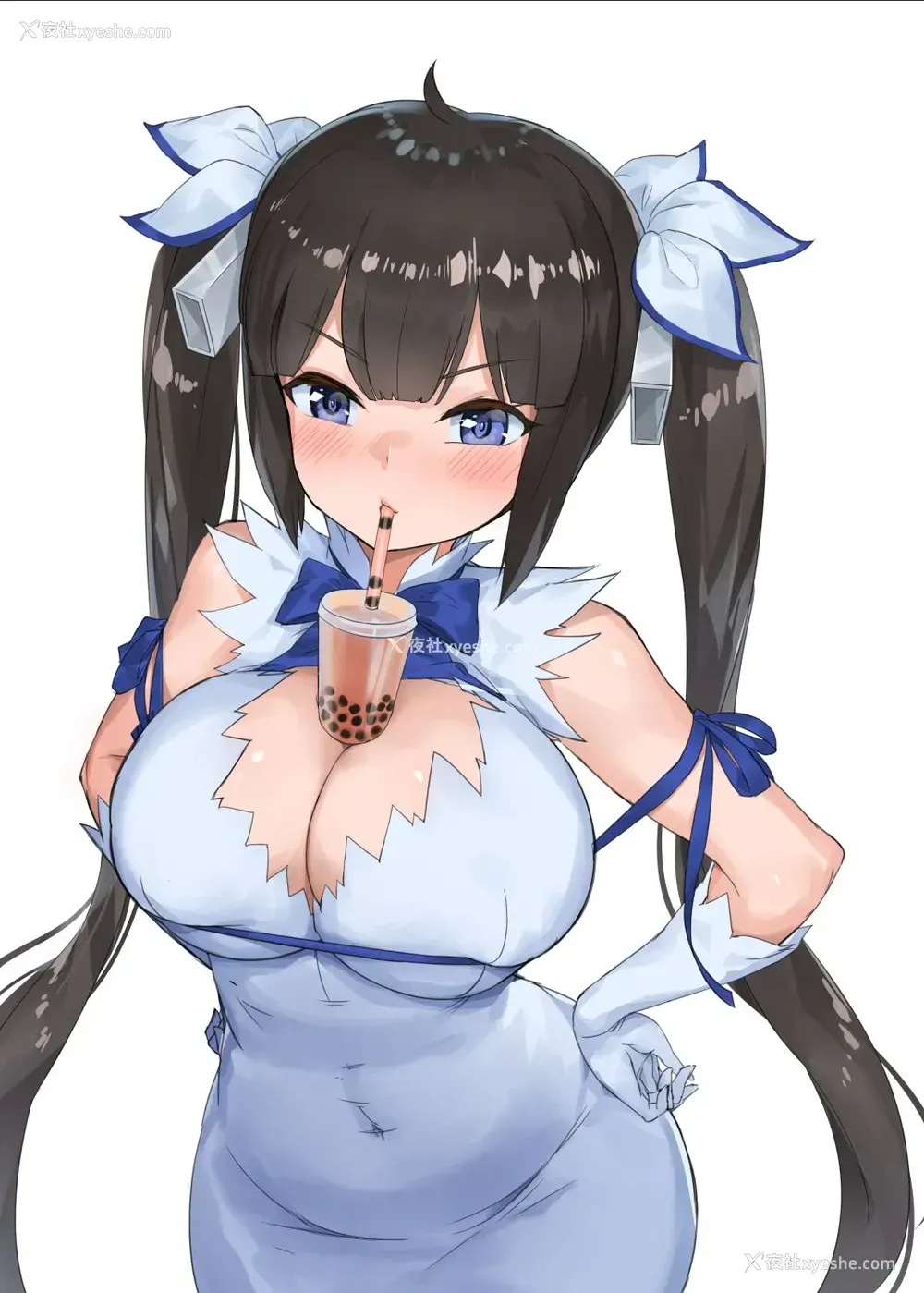 26P - [见影 (全红白子、クルー)] ダンジョンの蜜穴园 (ダンジョンに出会いを求めるのは间违っているだろうか) [中国翻訳] [DL版]