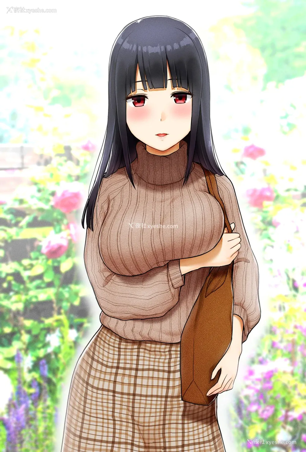 73P - [アイス発电所 (アイスのあ)] 清楚な人妻に堕とされる [中国翻訳]