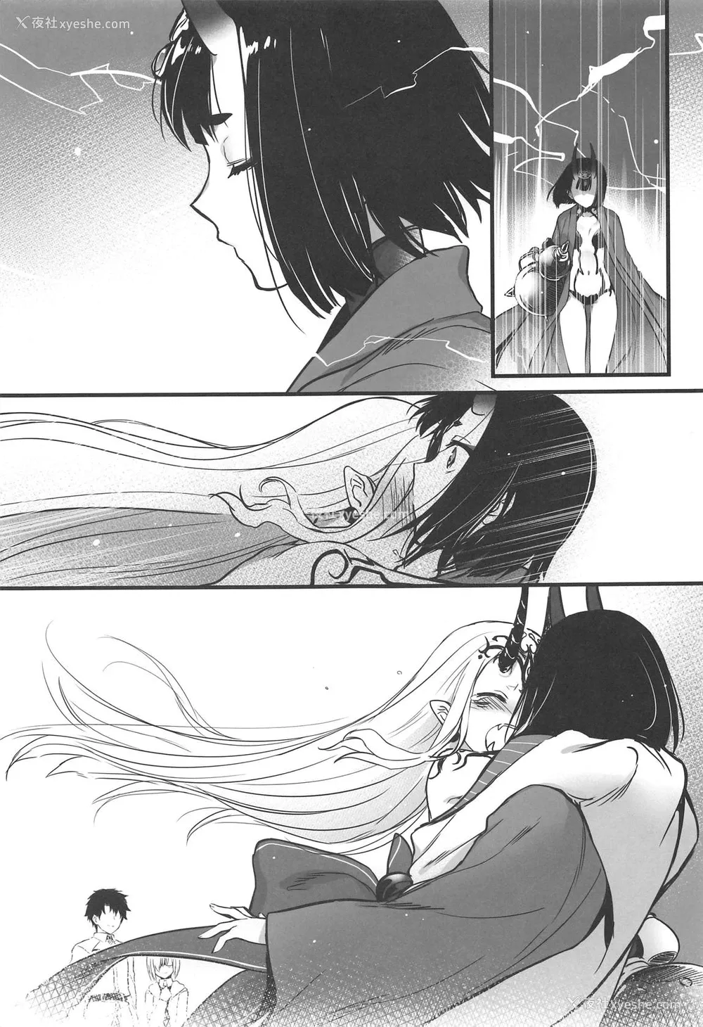 24P - (C96) [あるへゐと (むうつき)] 酒気の万红 (Fate/Grand Order) [中国翻訳]