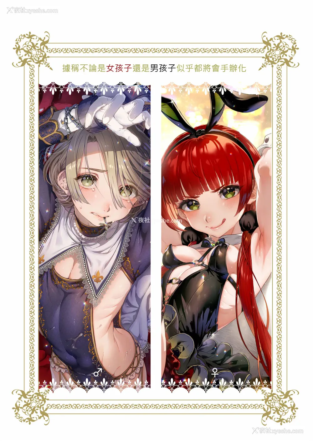 73P - [黒ミサ会场 (池咲ミサ)] 娼年バートリ [中国翻訳] [DL版]