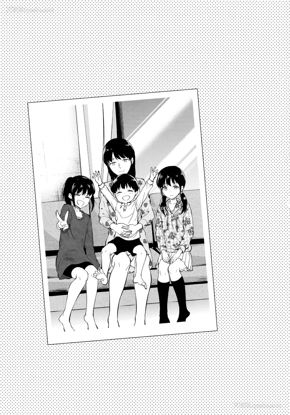 74P - (C95) [Lv.X (柚木N')] ふたご姉 C95のおまけ本 ふたご姉番外编 [中国翻訳]