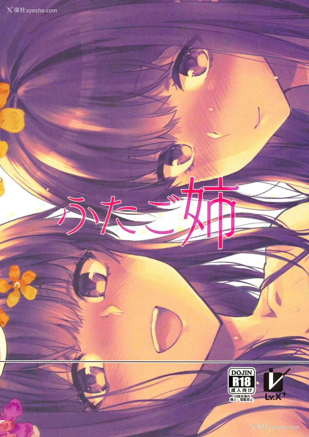 76P - (C95) [Lv.X (柚木N')] ふたご姉 C95のおまけ本 ふたご姉番外编 [中国翻訳]