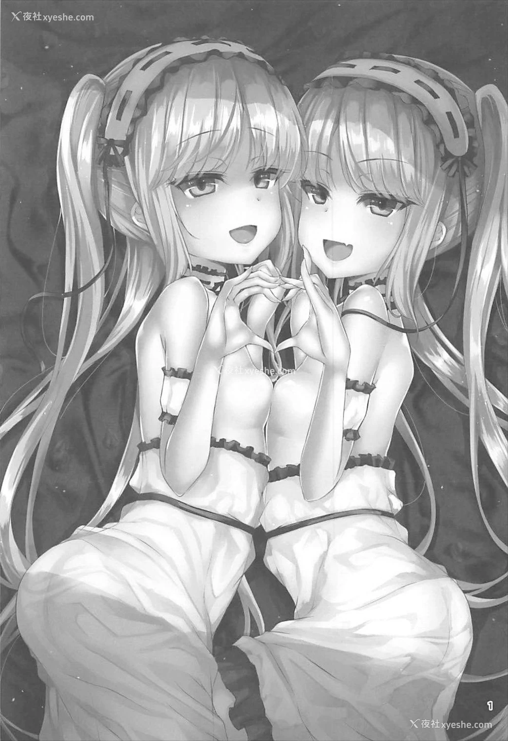 1P - (C93) [スパイシーラブスヘブン (かみ田)] 女神さまに爱されたい (Fate/Grand Order) [中国翻訳]