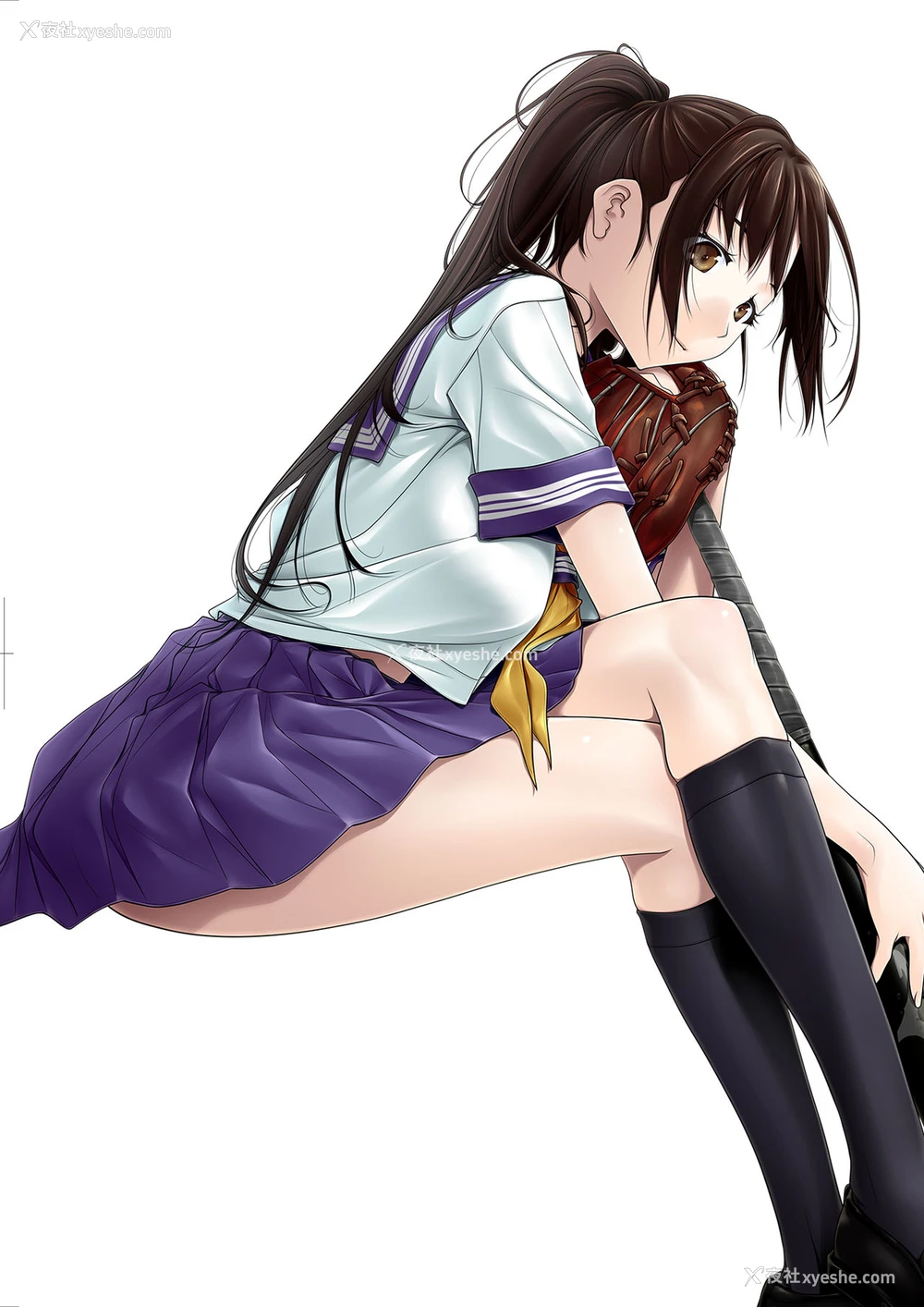 47P - [彩～IRODORI～ (SOYOSOYO)] ナツノユウウツツ [中国翻訳] [DL版]