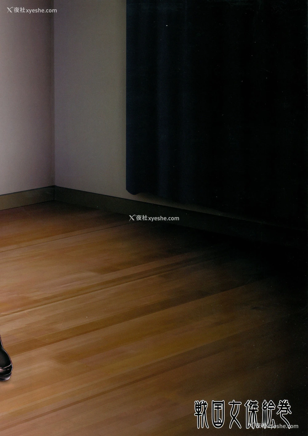 2P - (C91) [戦国女杰絵巻 (沈没)] いっけん真面目な黒髪フタ娘 ホントは膣出し乱交オフ会の常连 [中国翻訳]