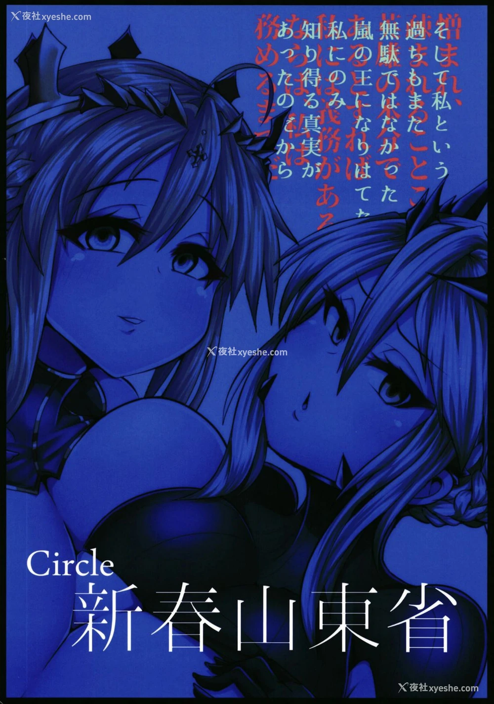 31P - [新春山东省 (ぶかつ)] 密着!!カルデアコスプレセックス24时!!! ～雌豚枪王夫妻调教开発编～ (Fate/Grand Order) [中国翻訳] [DL版]