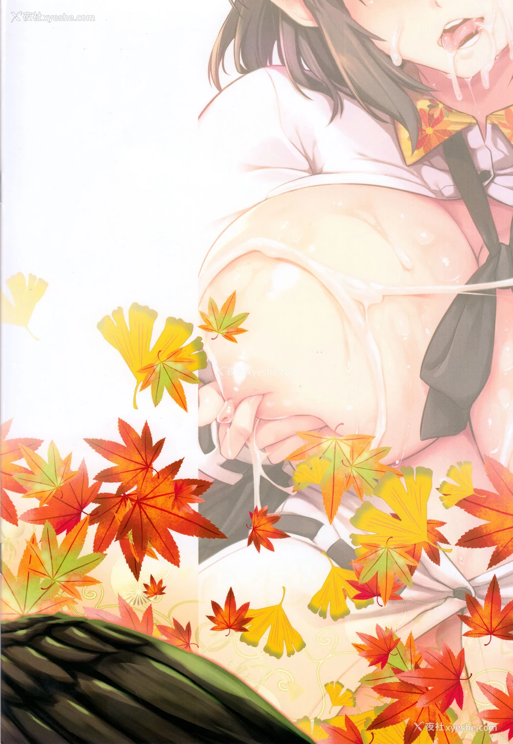 22P - (C95) [しもやけ堂 (逢魔刻壱)] あやしぼり (东方Project) [中国翻訳]