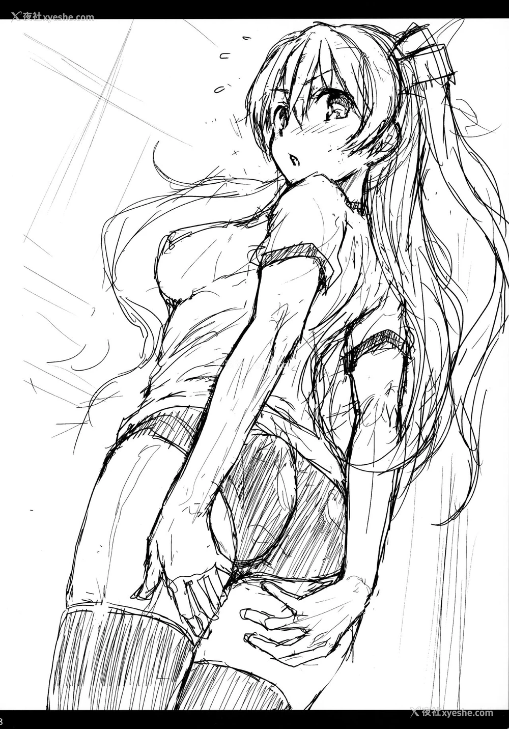 27P - (C99) [常时无常 (筿冢醸二)] Fle★Pai USA (舰队これくしょん -舰これ-) [中国翻訳]