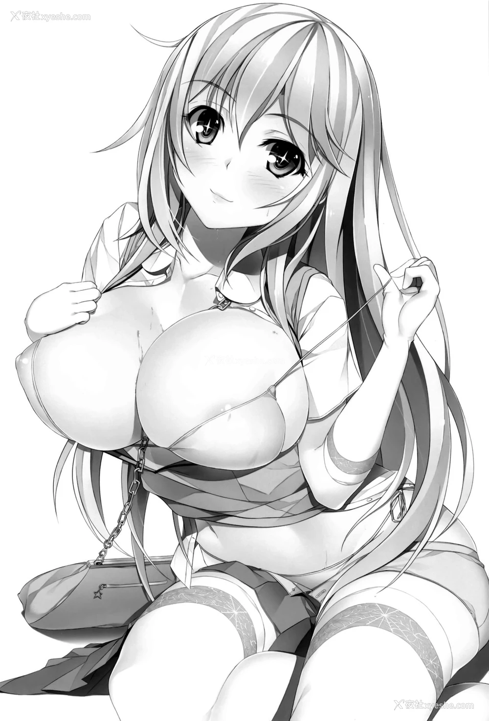 3P - (C87) [Seven deadly sins (homu)] とある操祈の大妄想 (とある科学の超电磁砲) [中国翻訳]