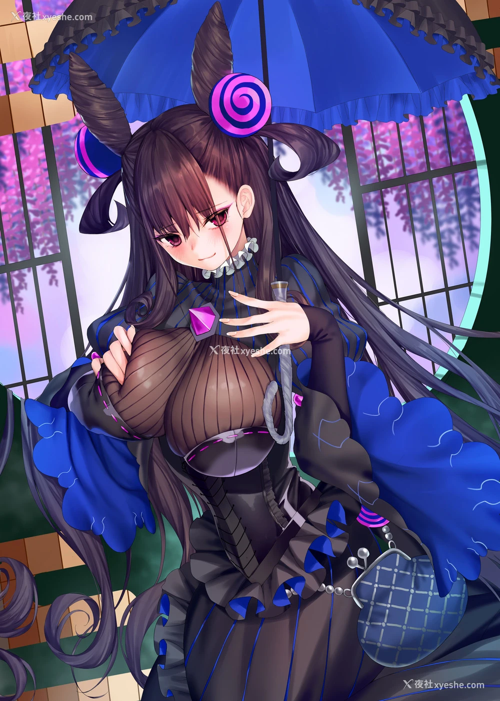 14P - [萌姫连合 (xin、obiwan)] FGOカーニバル22 秘密のチャイナドレスクラブ (Fate/Grand Order) [中国翻訳] [DL版]